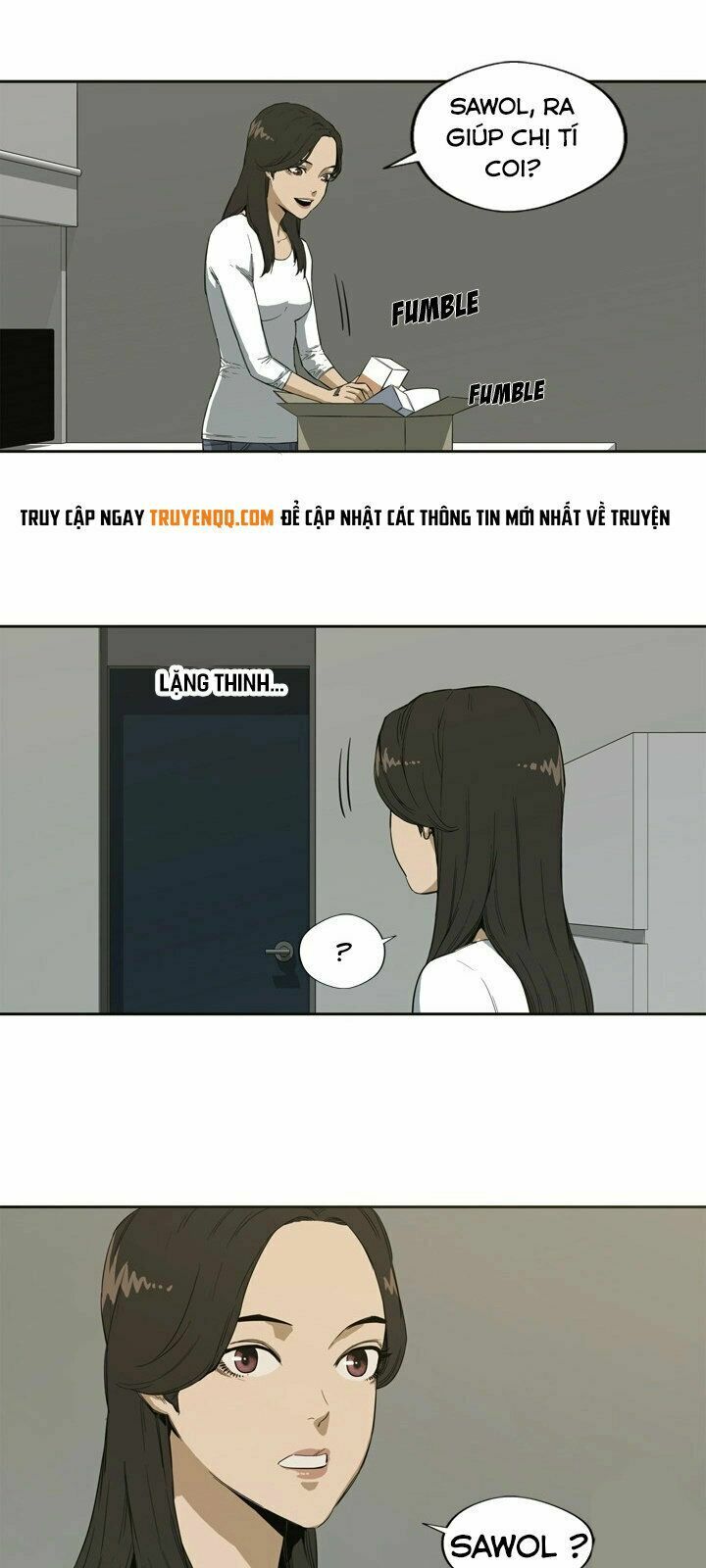 anh shipper may mắn chapter 1 12