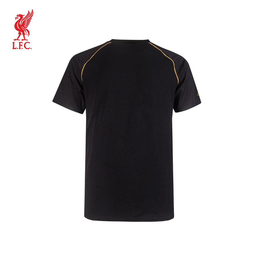 Áo thun tay ngắn thể thao nam LFC Int Gold Detail - Livepool FC - A15781