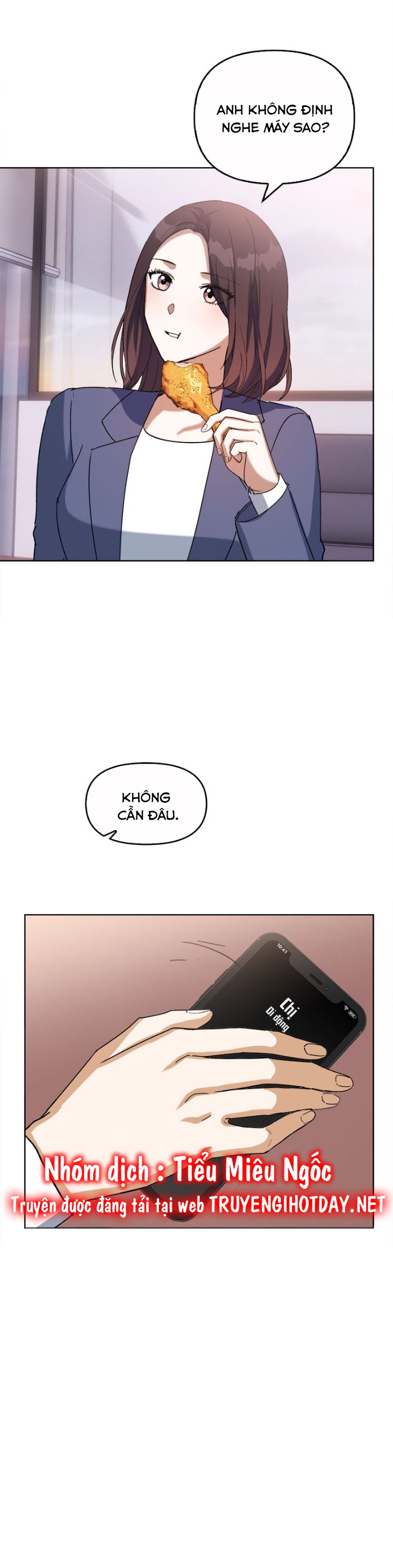 bản cam kết hôn nhân chapter 9 32