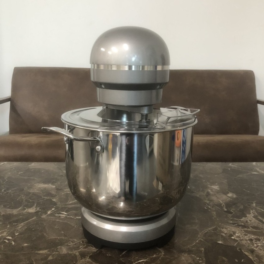 Máy trộn bột, nhào bột, đánh trứng dung tích 10 lít cao cấp nhãn hiệu DSP KM3059 có 8 mức độ vận hành - HÀNG NHẬP KHẨU