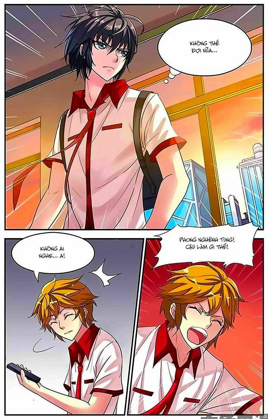 nam thần của tôi chapter 1 13