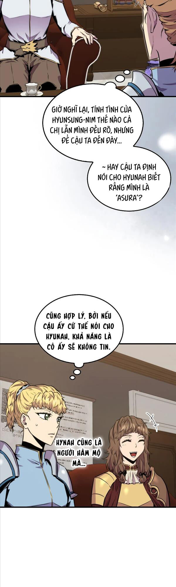 tôi thăng cấp trong lúc ngủ chapter 67 7