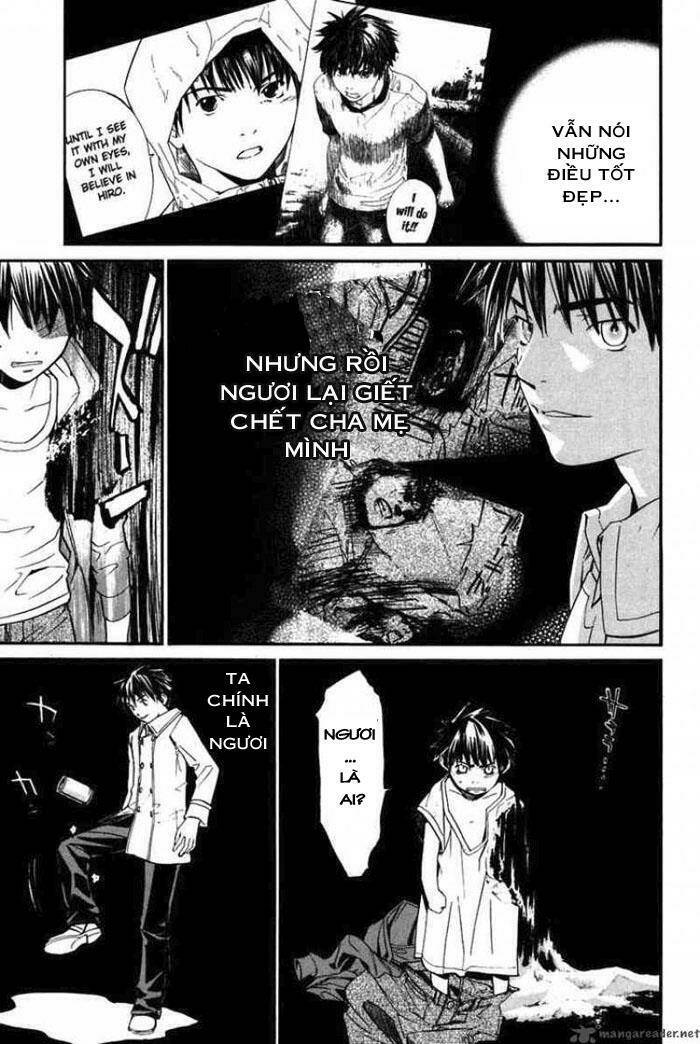 alive - the final evolution chapter 29 32