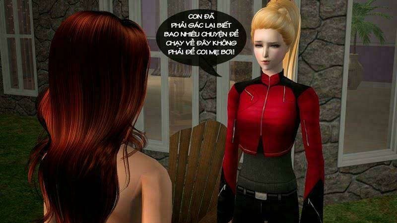 viên đạn bạc [truyện sims 2] chapter 1 22