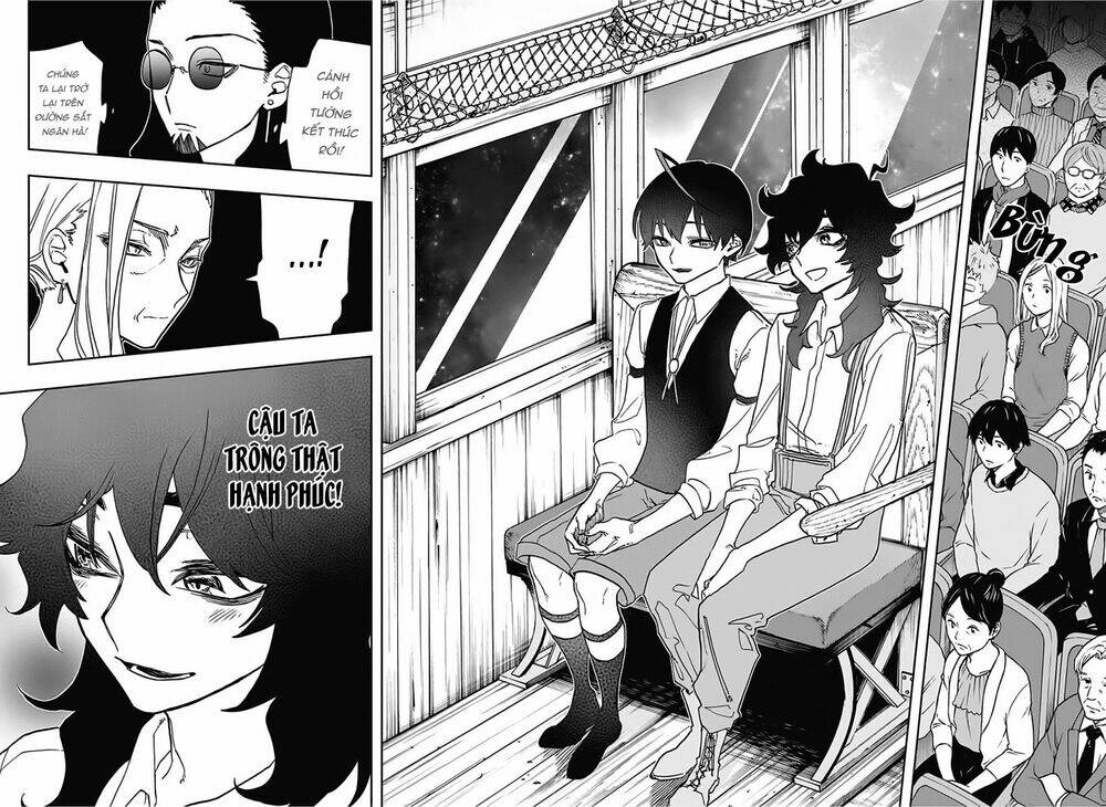 nữ diễn viên tài năng chapter 46 17