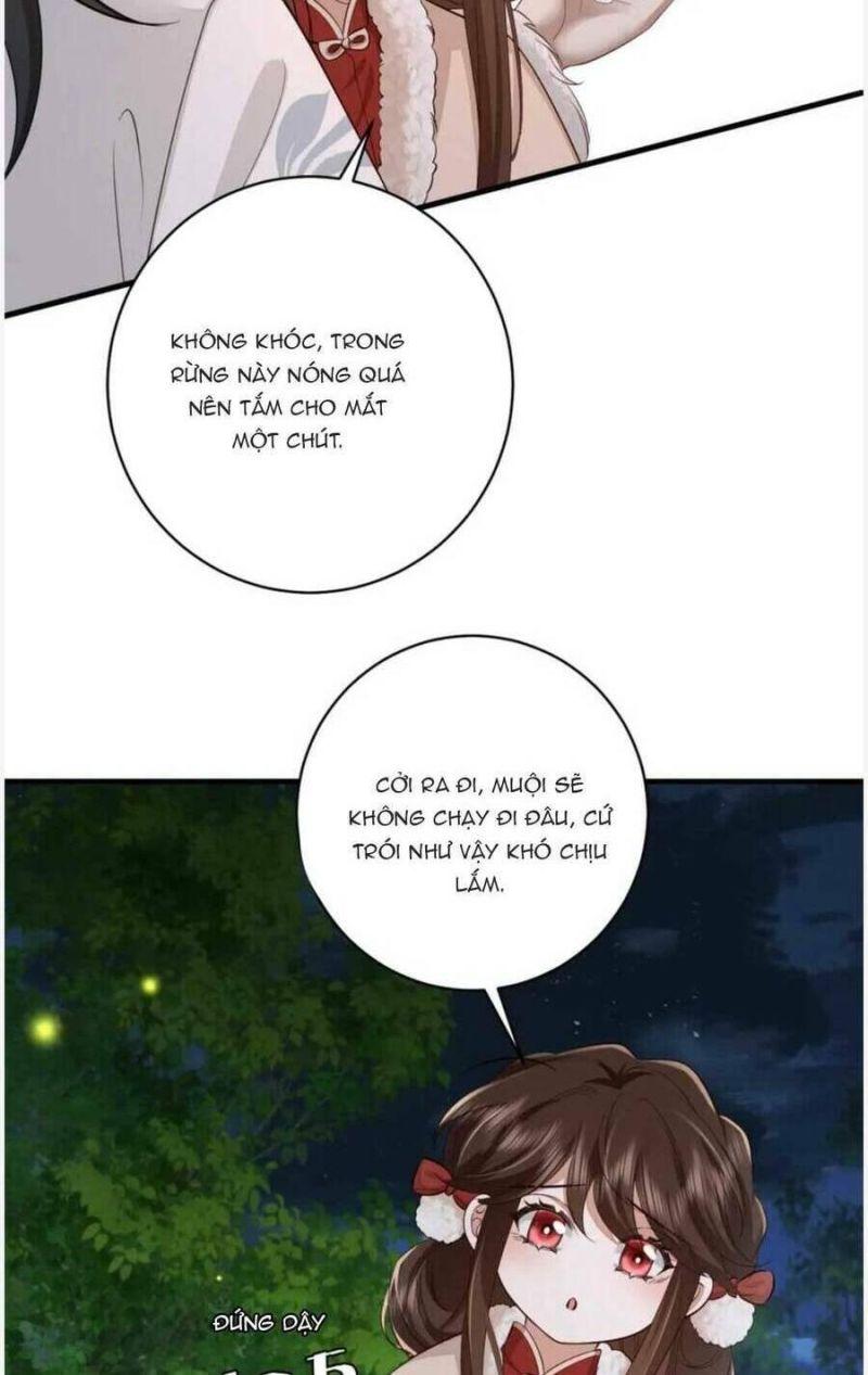 phương thức sinh tồn của công chúa pháo hôi chapter 151 32