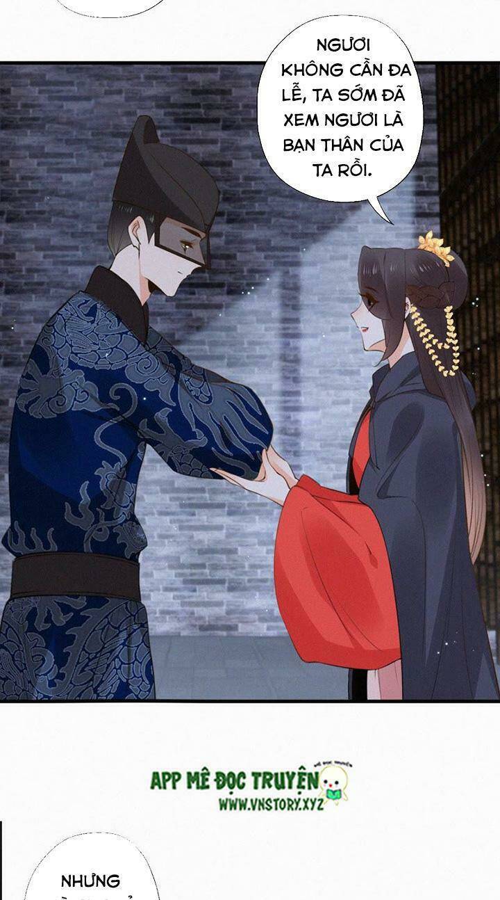 thiên hương mỹ nhân chapter 120 31