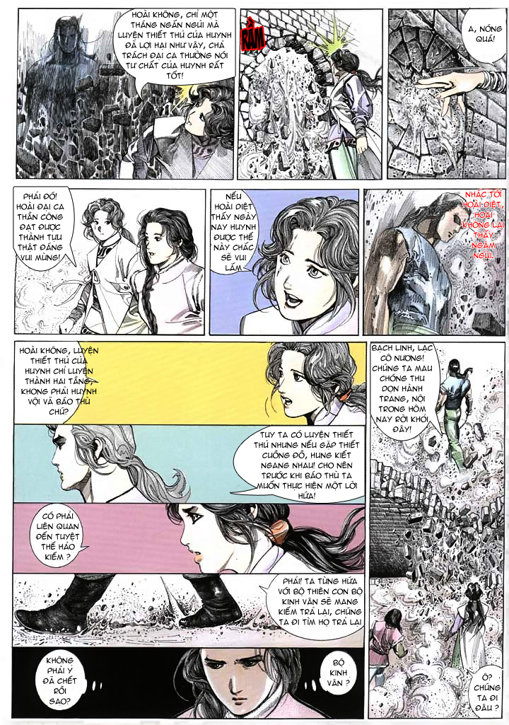 phong vân chapter 151 21