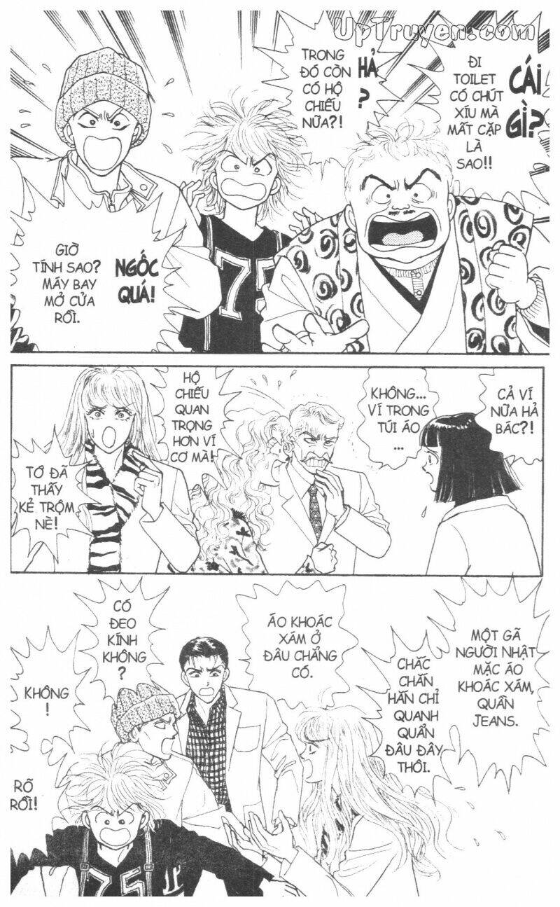 câu lạc bộ con nhà giàu chapter 17 16