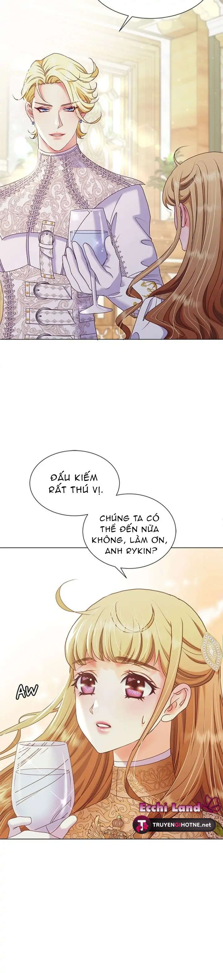 Đêm Máu Tại Lâu Đài Công Tước chapter 9.2 - Trang 21