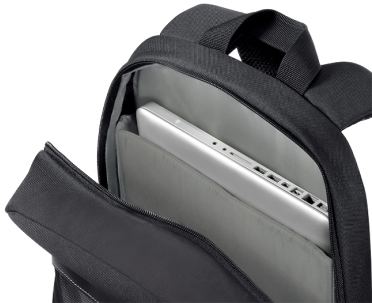 Balo Laptop Targus TSB883 Safire Business Casual Backpack 15.6 Inch Black - Hàng Chính Hãng