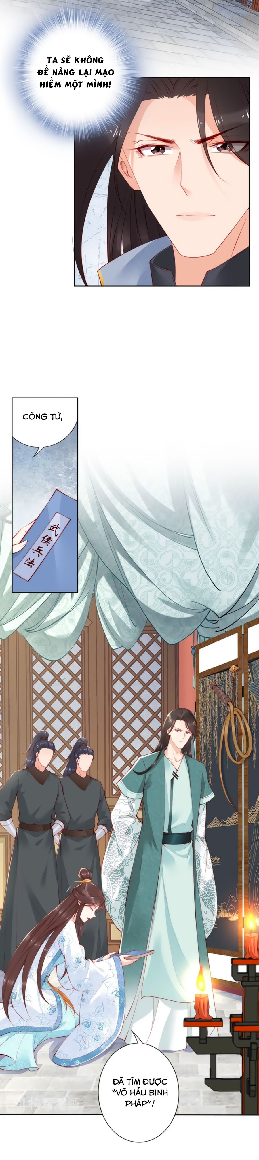 đế cung đông hoàng phi chapter 69 5