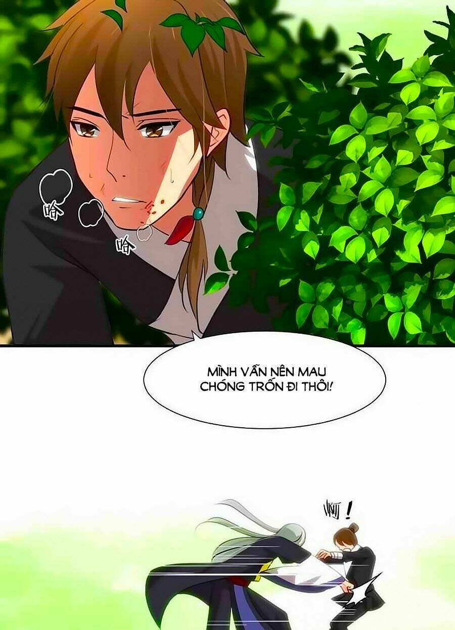 dưỡng thiếu chủ đấu tra nam chapter 43 9