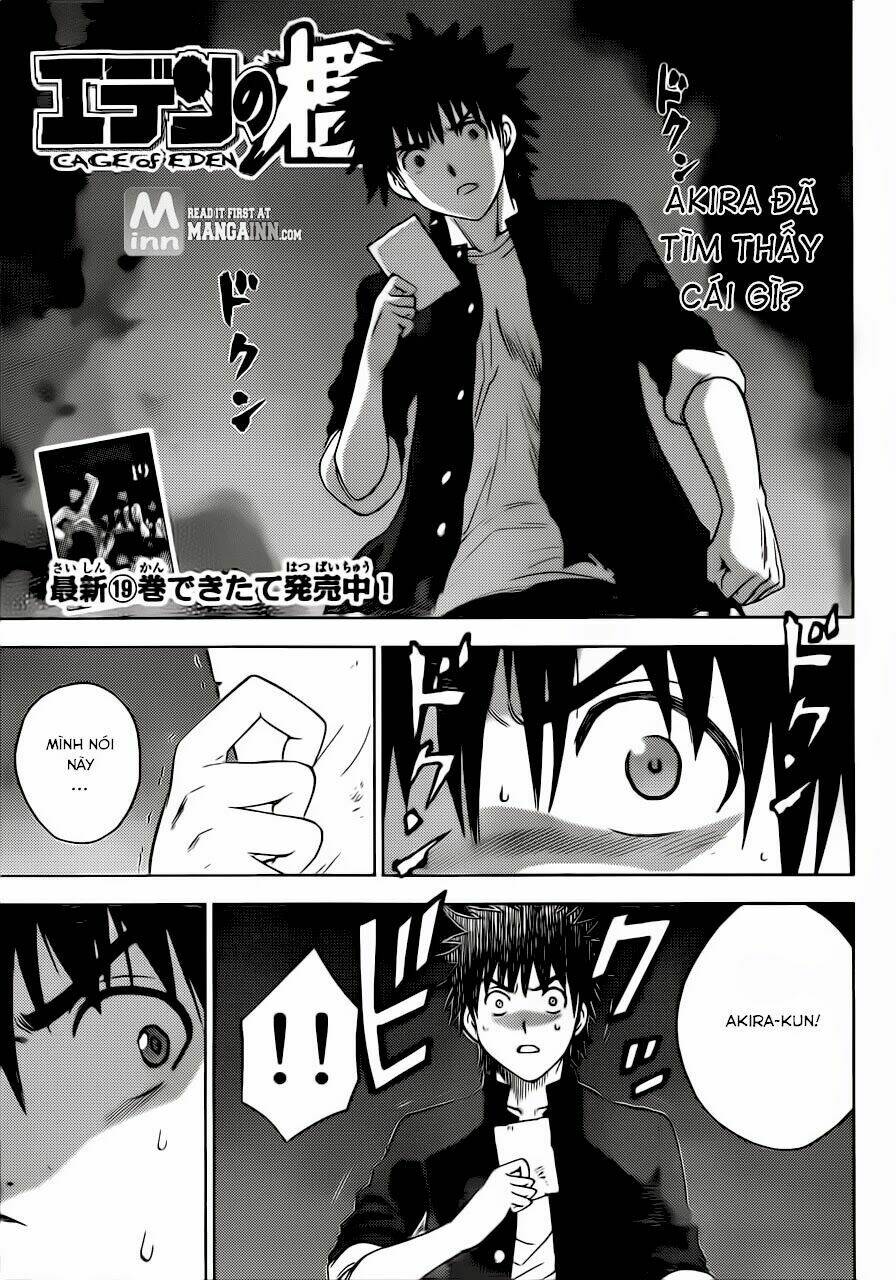 cage of eden chapter 176 1