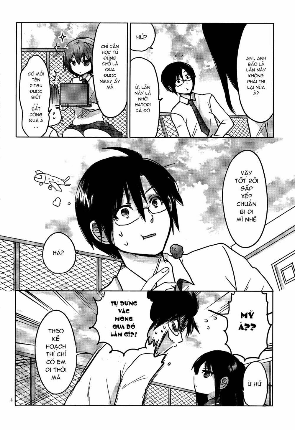 boku to kanojo no renai mokuroku chapter 12 4