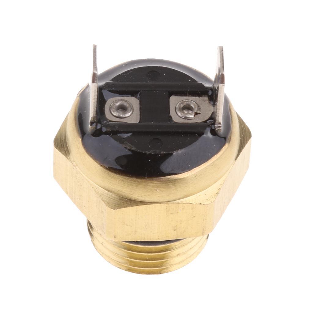 Radiator Temperature Fan Thermal Switch for CH250 CF250 CH/CF 250cc