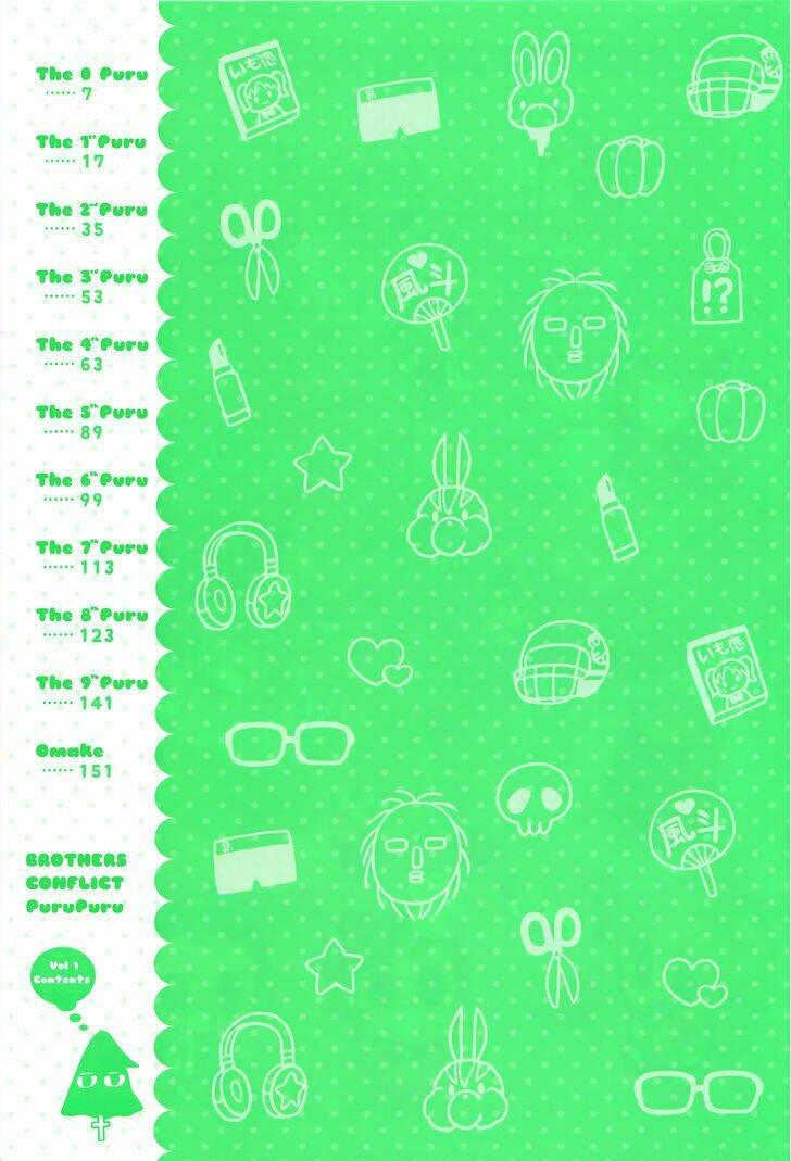 brothers conflict purupuru manga chapter 1 2