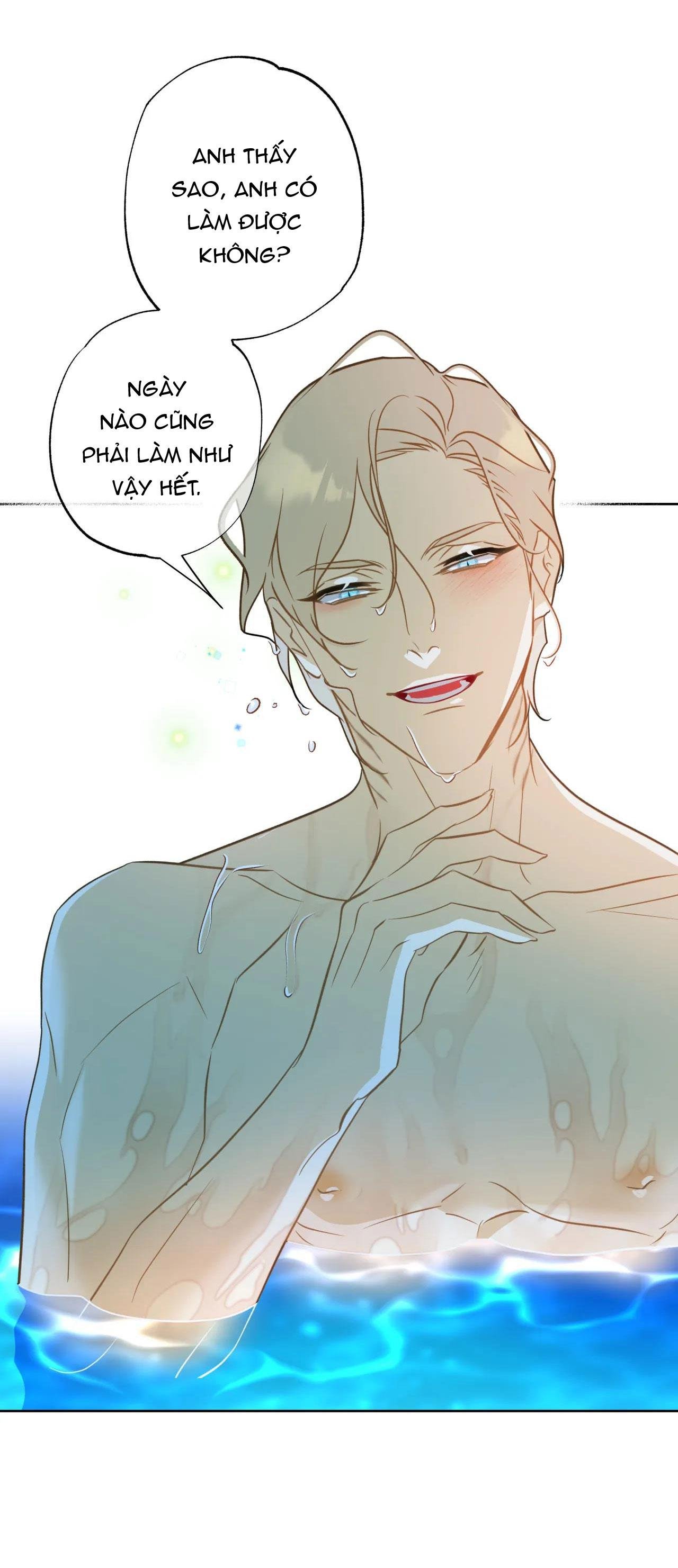 mỹ nhân ngư chapter 3 11