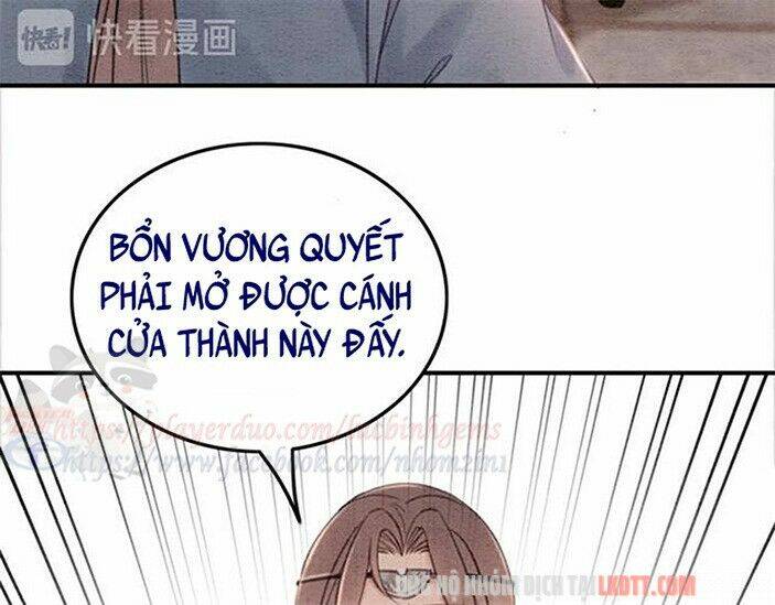 trọng sinh bá sủng nhiếp chính vương quá mạnh mẽ chapter 92 77