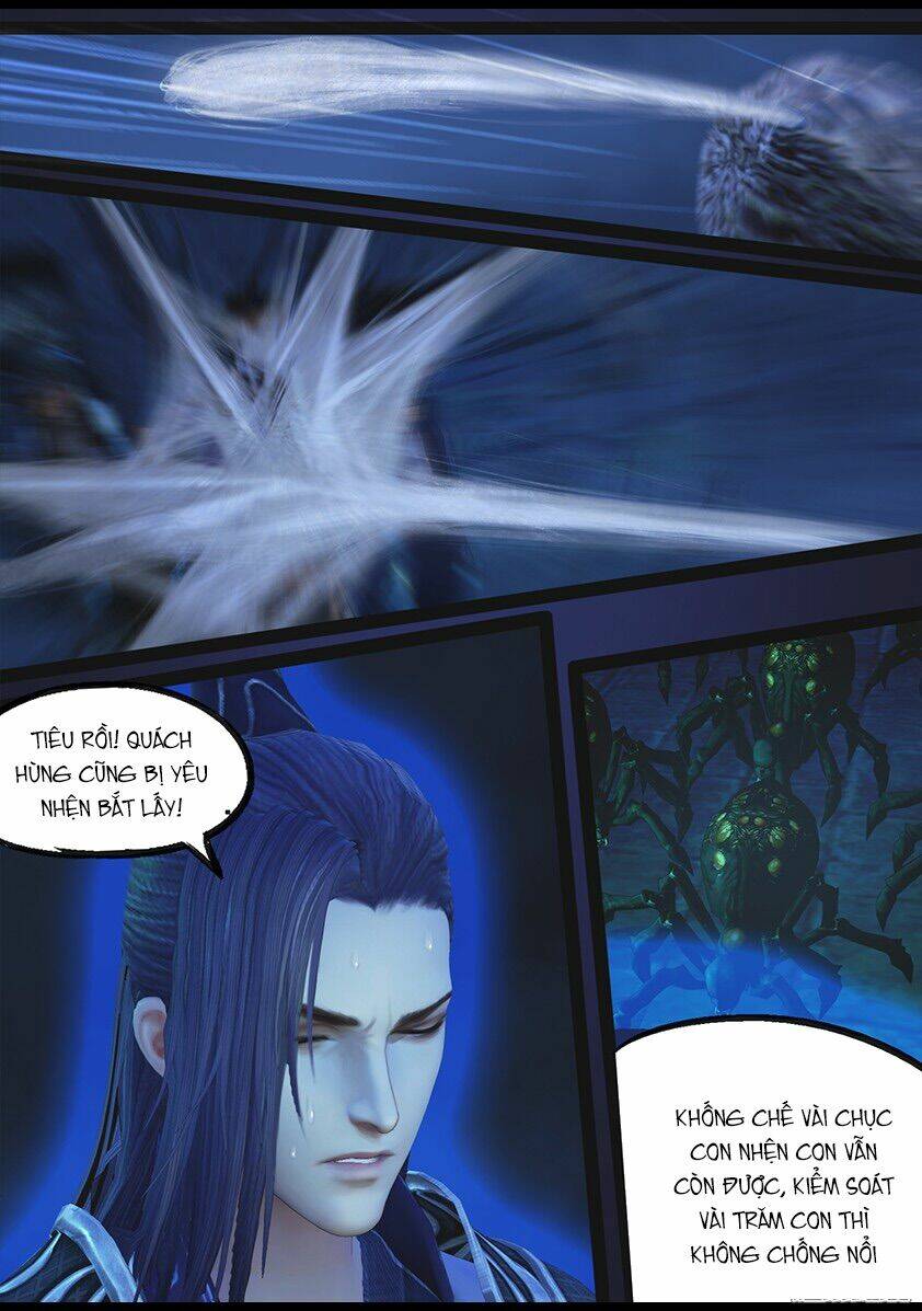 thủ mộ bút ký chapter 67 19