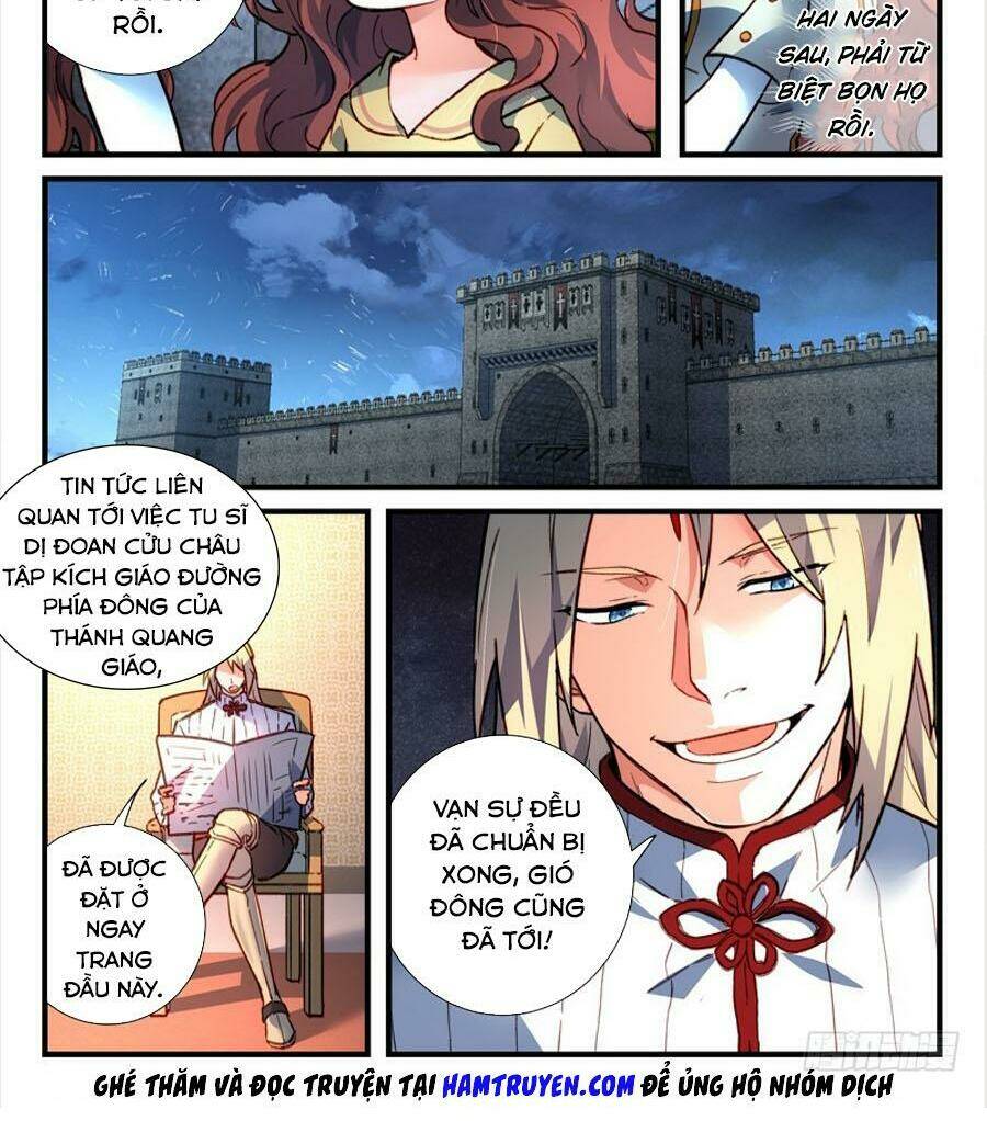 trước kia có tòa linh kiếm sơn chapter 478 8