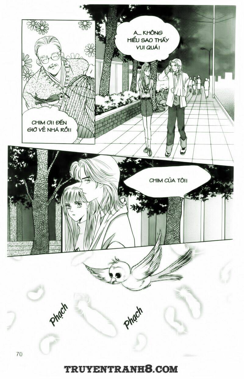 cool six - bộ 6 tuyệt vời chapter 8 21