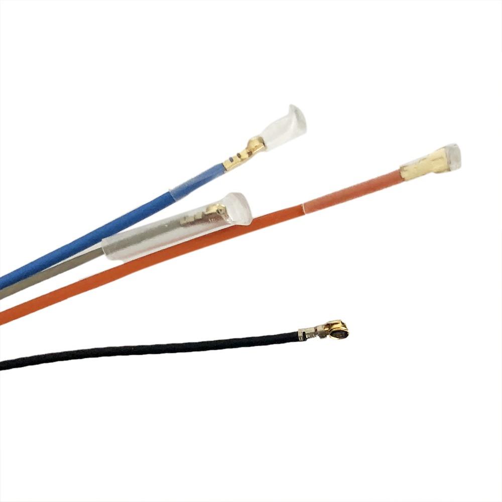 DC33001JV20 for Lenovo ThinkPad T490S 20NX 20NY 4G WLAN WWAN Antenna Kit 02HM508