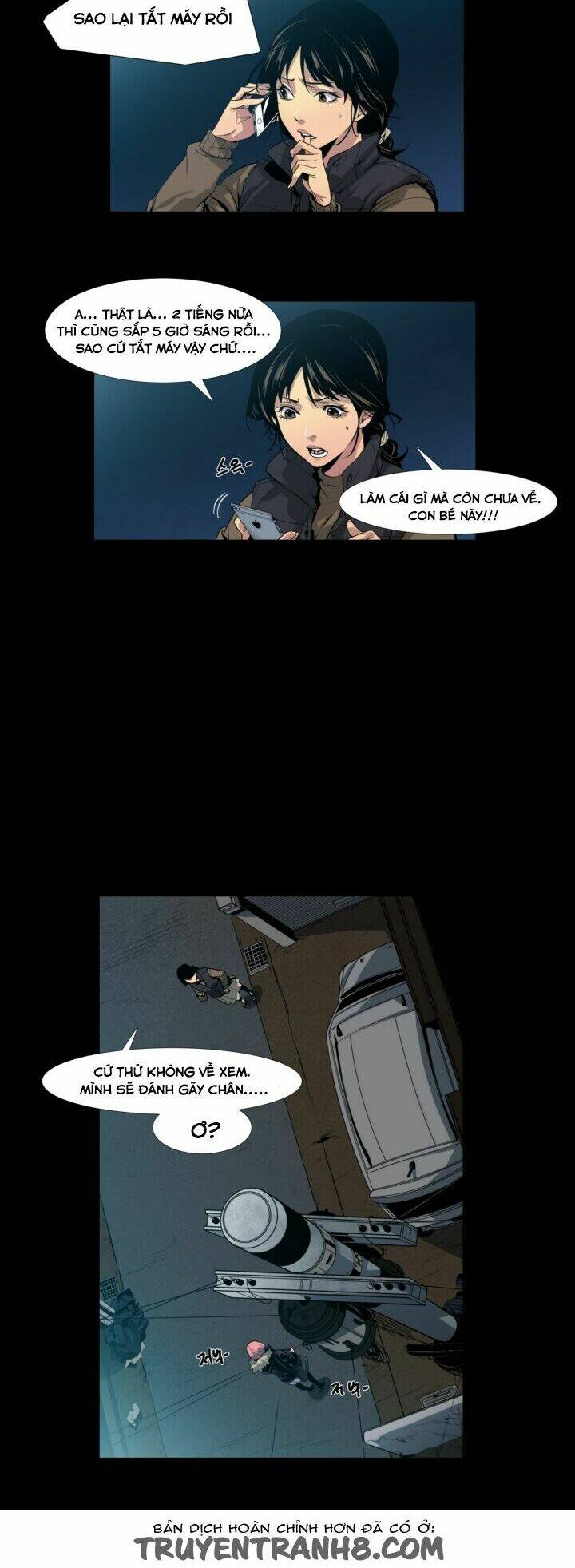 răng nanh chapter 2 6