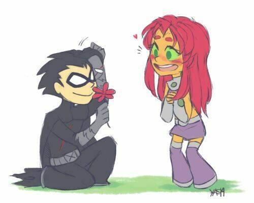 teen titans short comics chapter 8 3