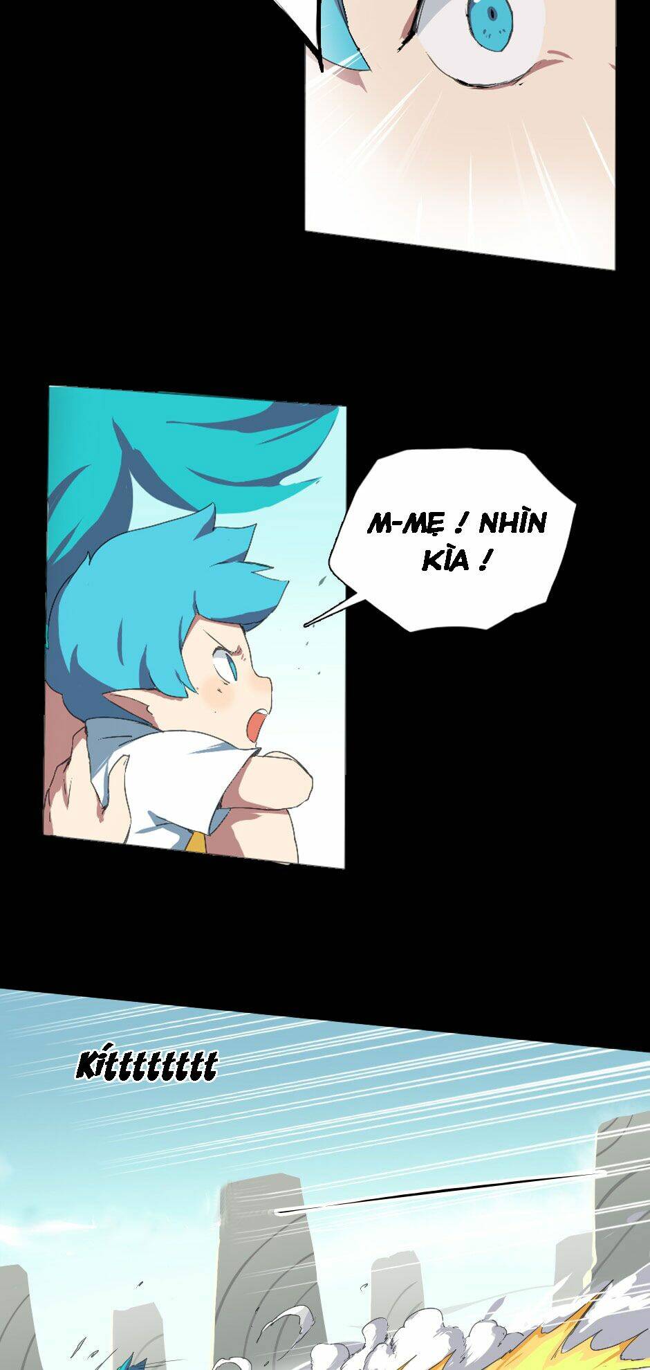 truyền thuyết tứ thánh thú chapter 1 19