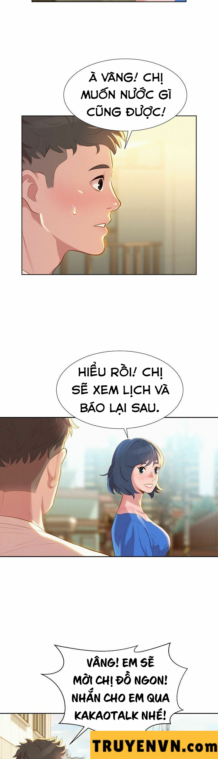 chị gái mưa chapter 3 31