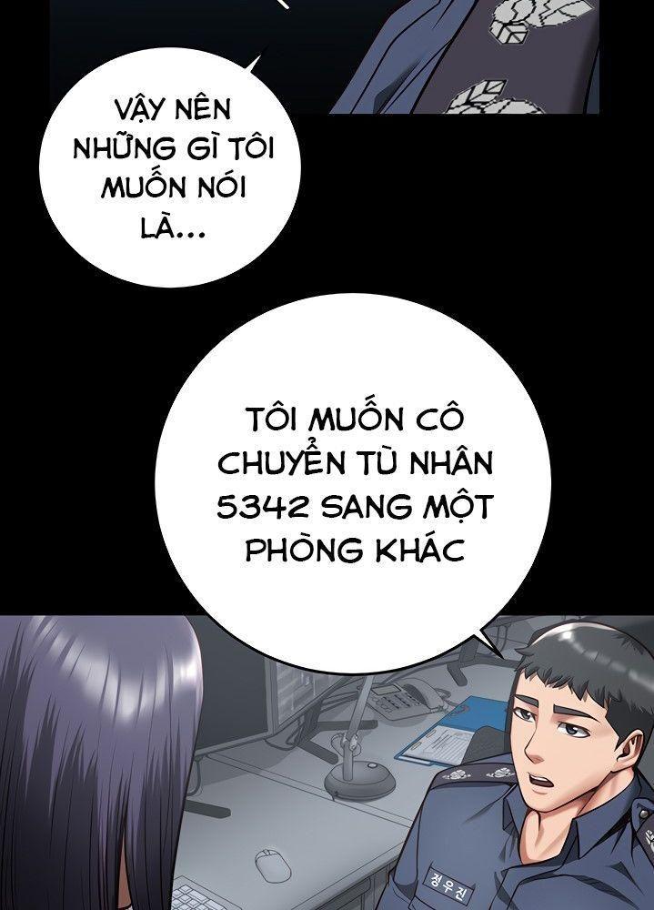 18+ giam cầm chapter 14.1 2