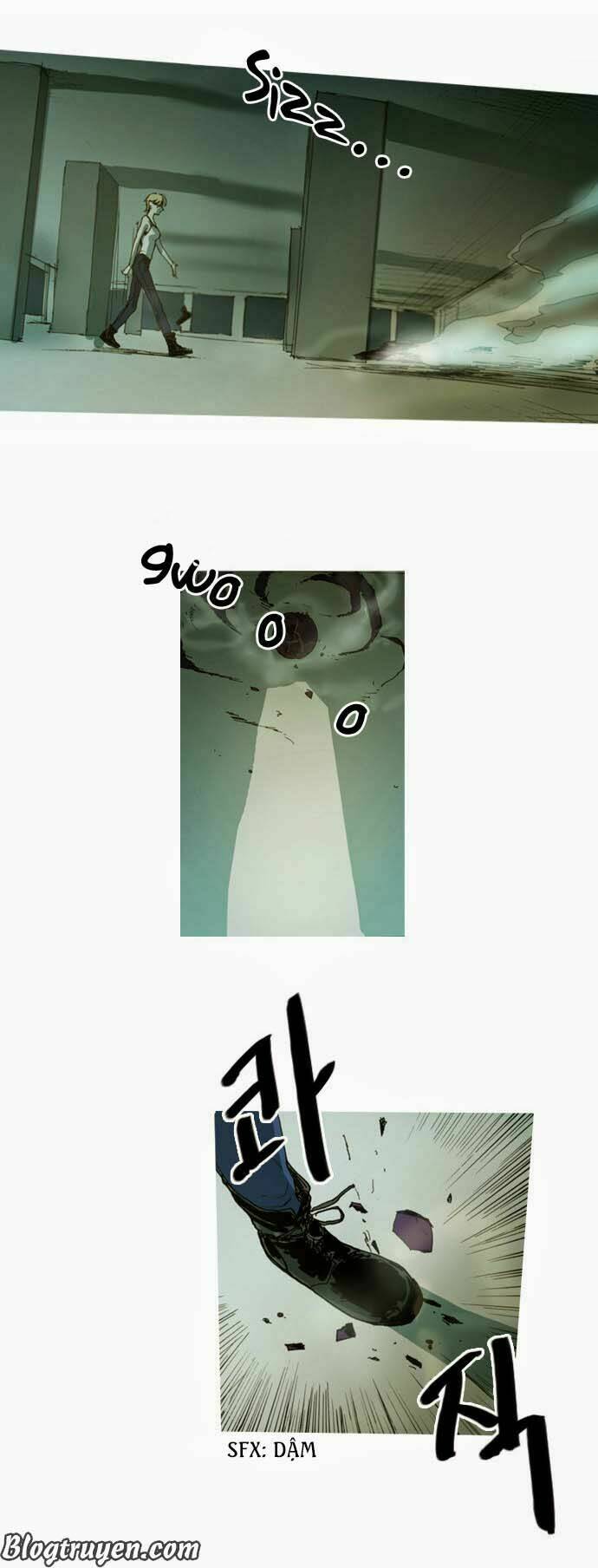 săn phù thủy chapter 7 34