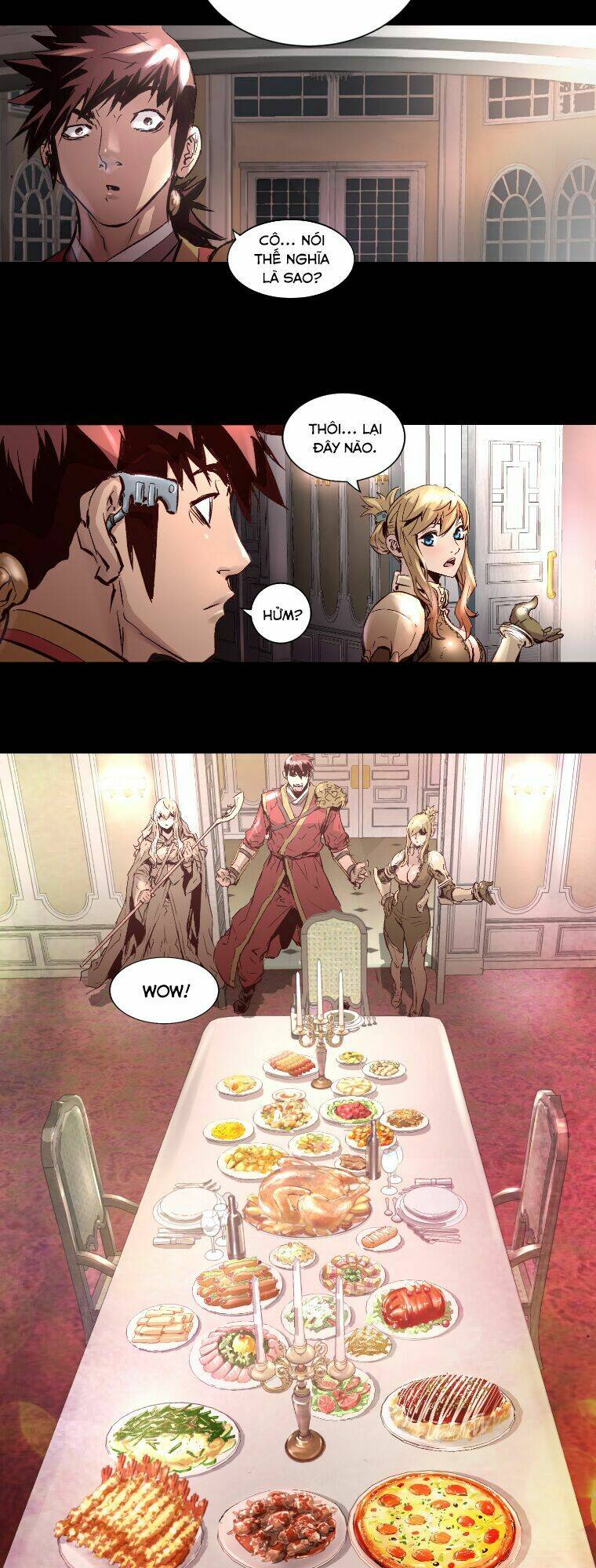 tam tuyệt tại dị giới chapter 7 9