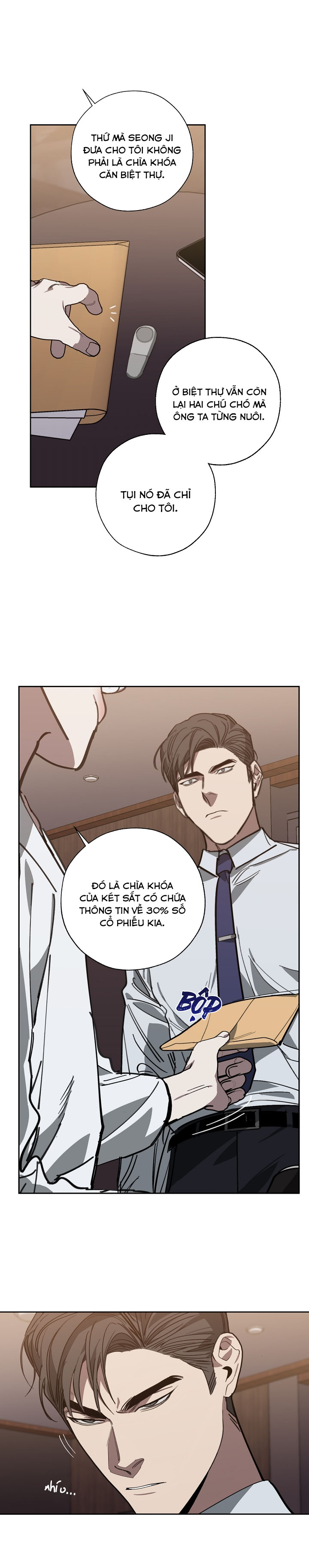 hoán vị chapter 54 9