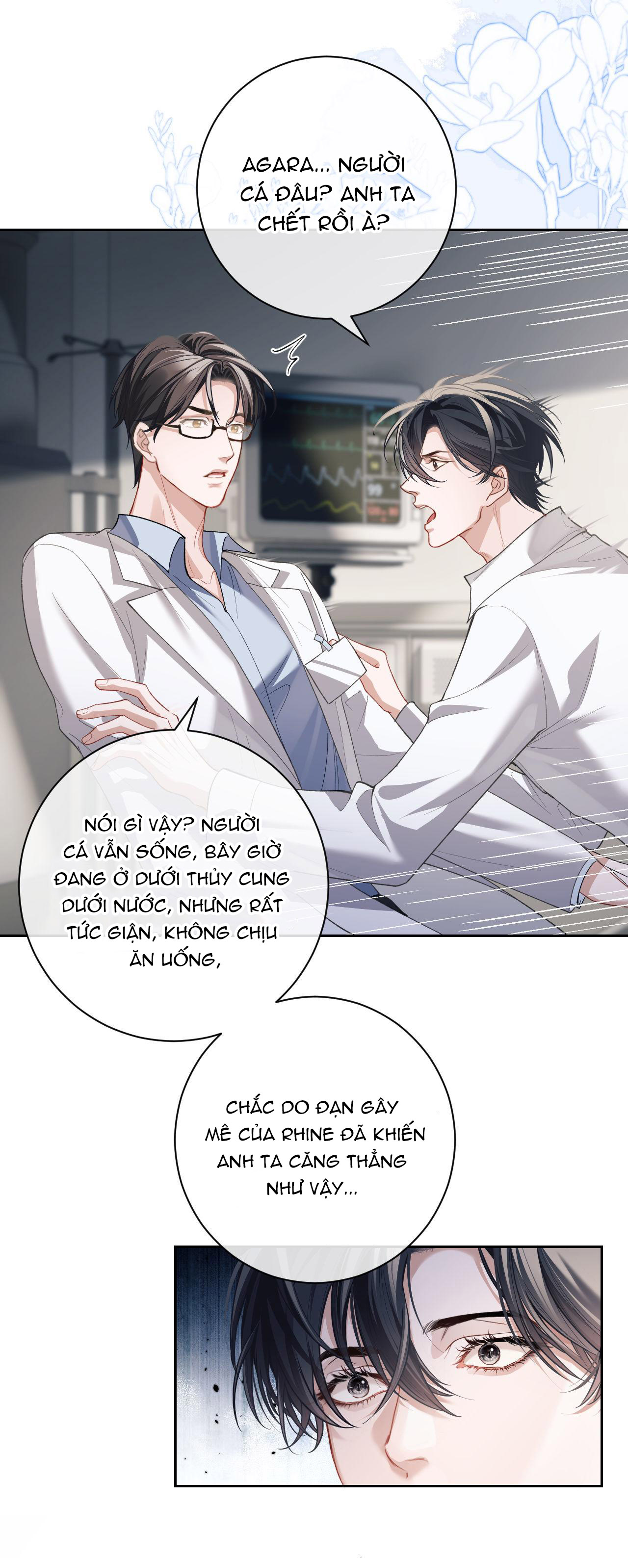 nhân ngư dessaro chapter 9 7