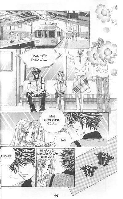 nụ hôn 5000 won chapter 27 9