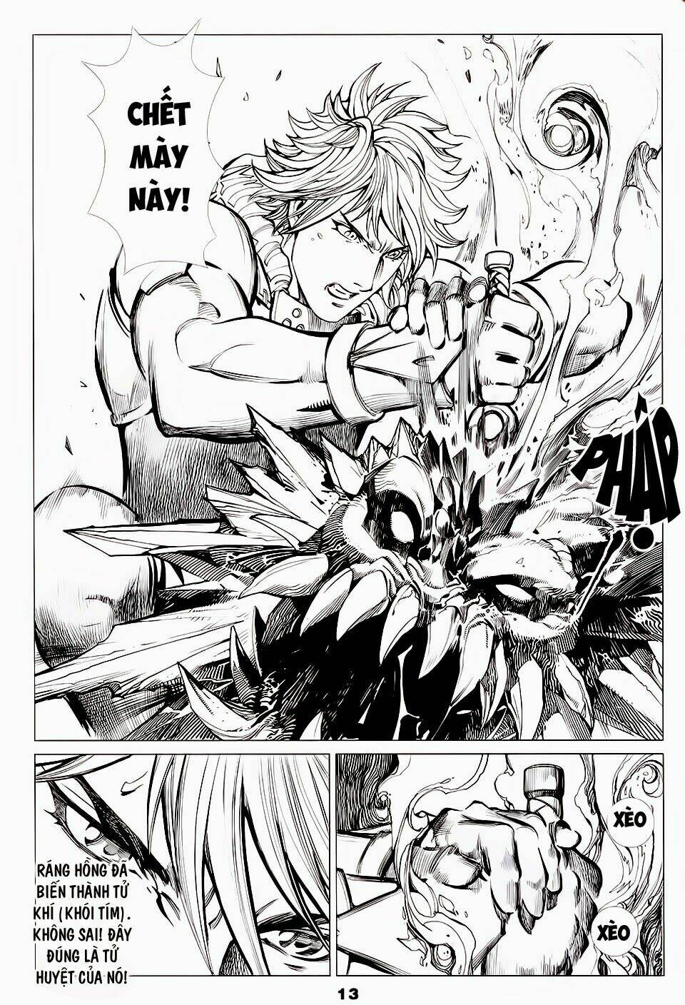 liệp chiến chapter 3 12