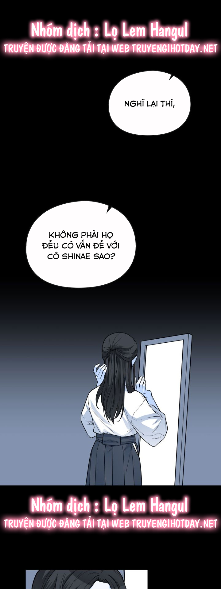 câu chuyện về người phụ nữ ấy chapter 61 8