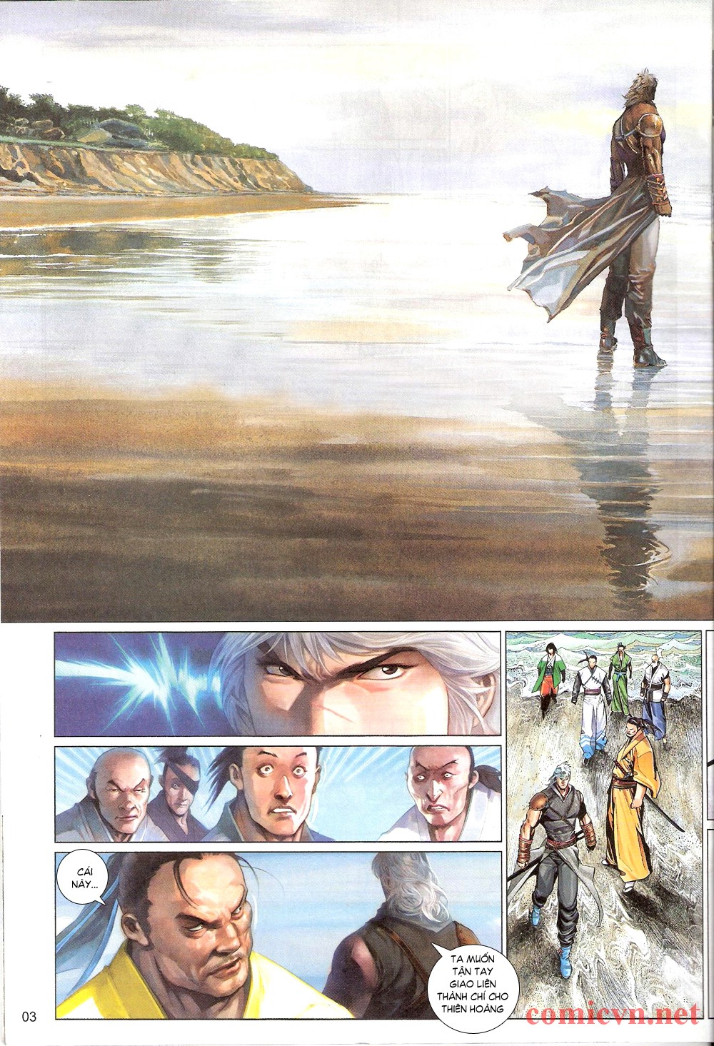 phong vân chapter 544 3