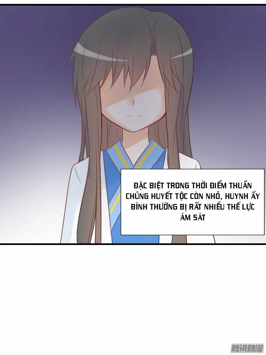 hôm nay ta cũng muốn trêu chọc nàng chapter 17 29