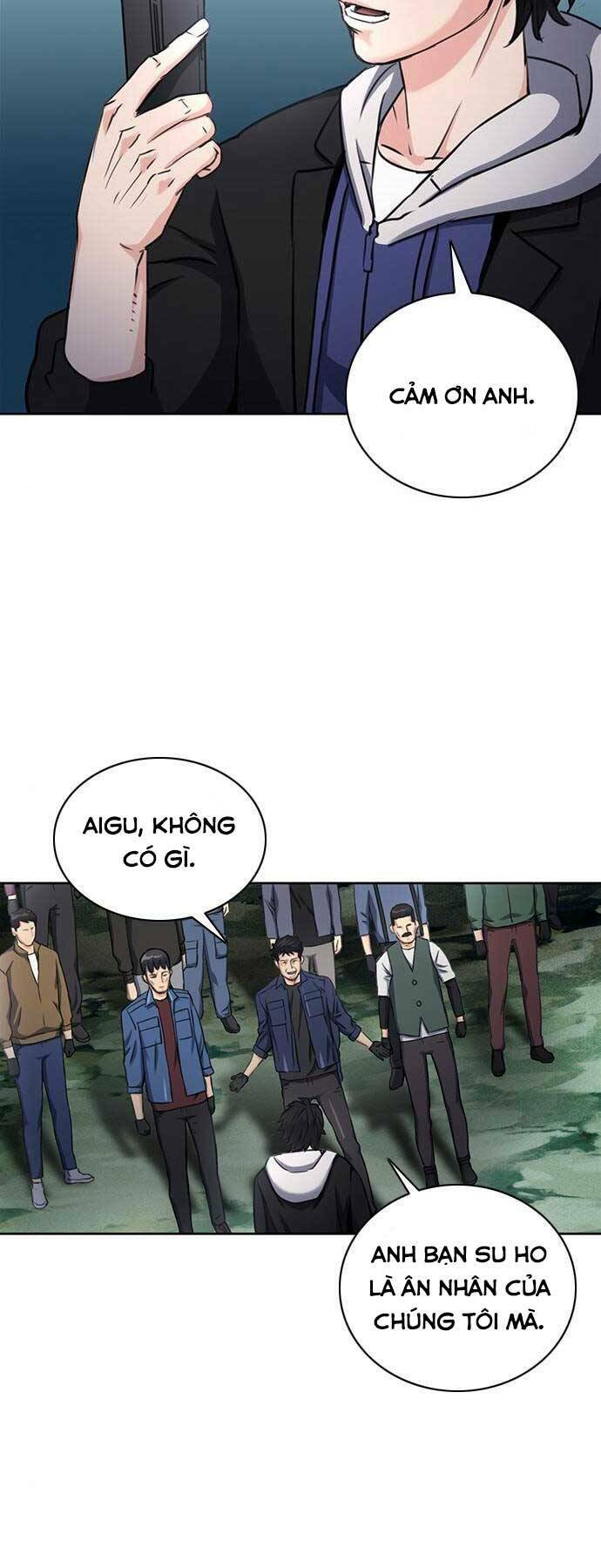 Druid Tại Ga Seoul - Người Hóa Thú Chapter 60 45