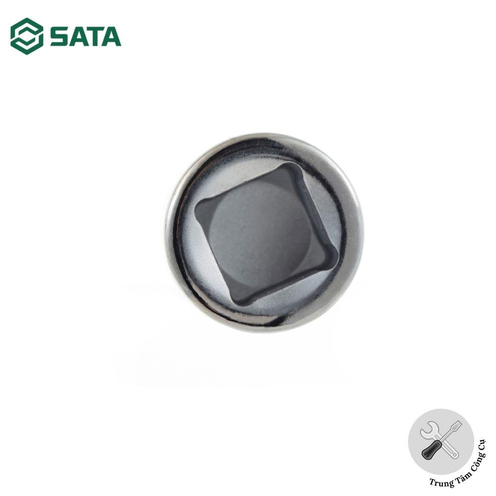 Đầu nối 3/8 dài 6" - 12904 SATA