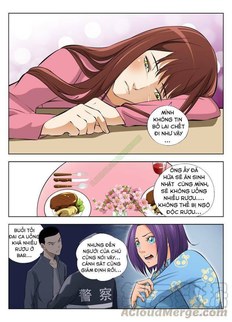 sát thủ bạch linh chapter 13 11