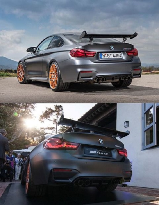 Đuôi gió,Đuôi cá,Nhôm Thể Thao Cao dành cho BMW các đời HÀNG LOẠI 1 Cao Cấp