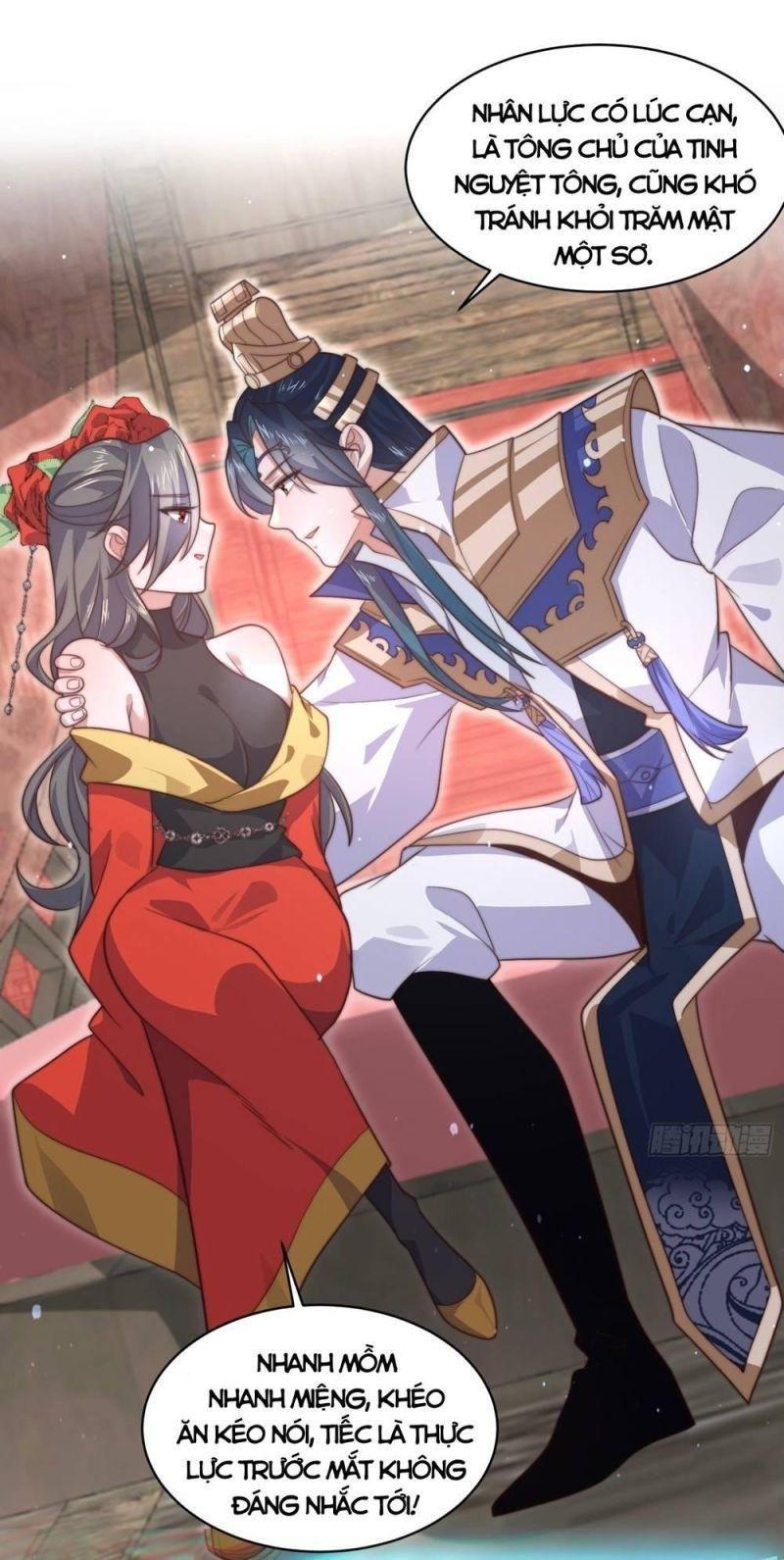 mỗi nữ đồ đệ đều muốn giết ta chapter 16 30