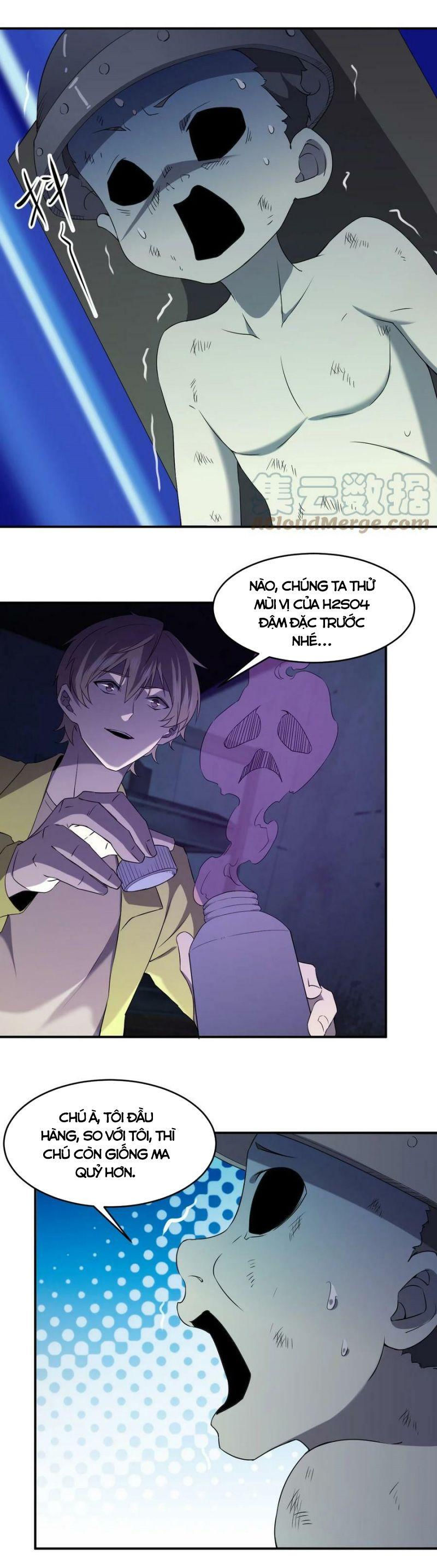 đừng hiểu lầm, tôi mới là người bị hại! chapter 76 34