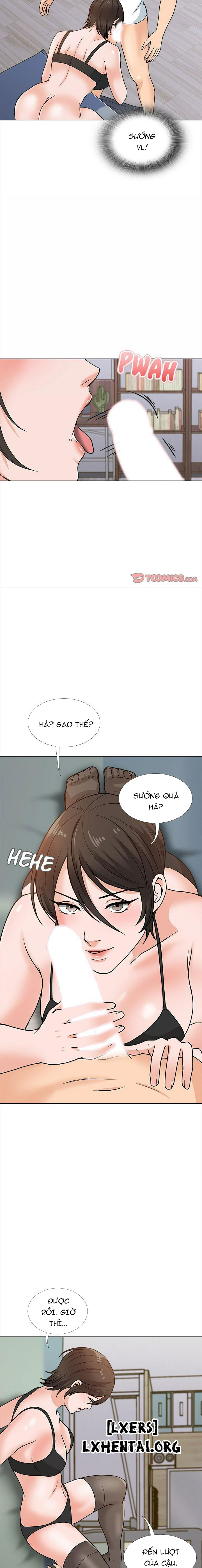 chung cư tình yêu chapter 14 10