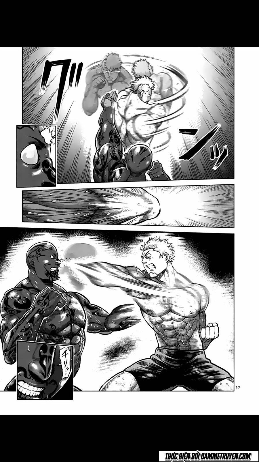 tokita ouma - đấu sĩ atula chapter 193 18