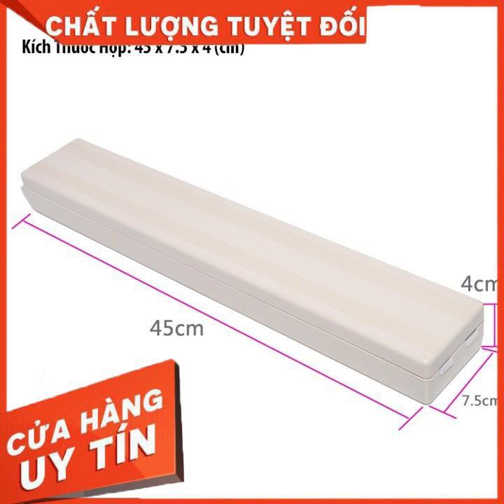 Hộp Đựng Phao Câu Đài Màu Xám, 6 ngày 1 Đêm Câu Đài - Sanami Fishing